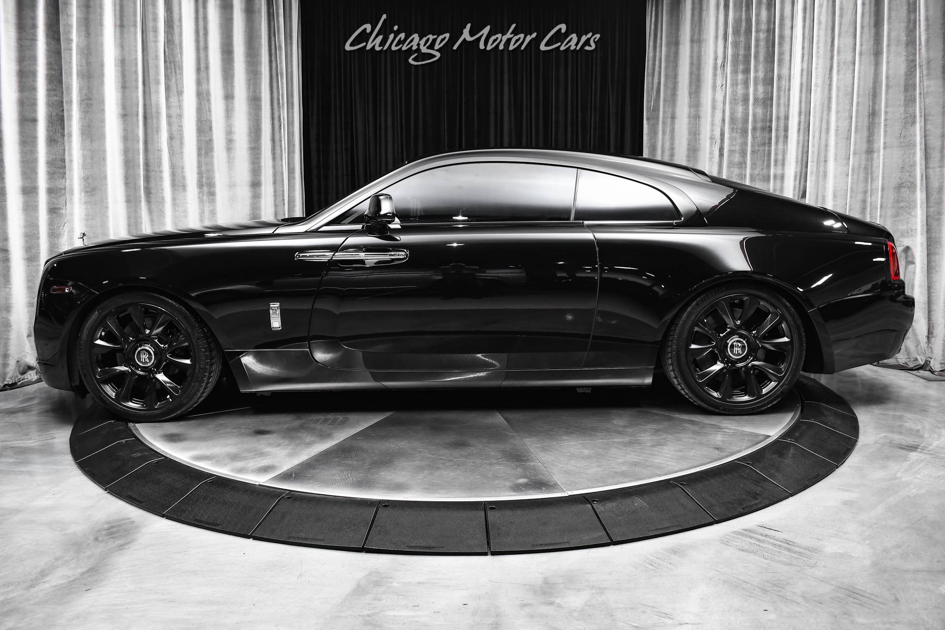 Used 2018 Rolls-Royce Wraith image 34