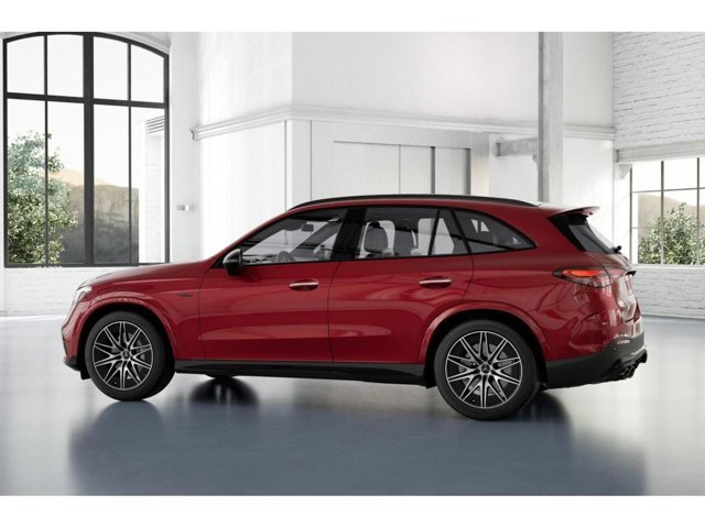 New 2025 Mercedes-Benz GLC 43 AMG 4MATIC image 32