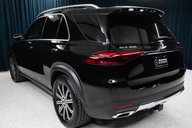 Certified 2026 Mercedes-Benz GLE 350 4MATIC image 7
