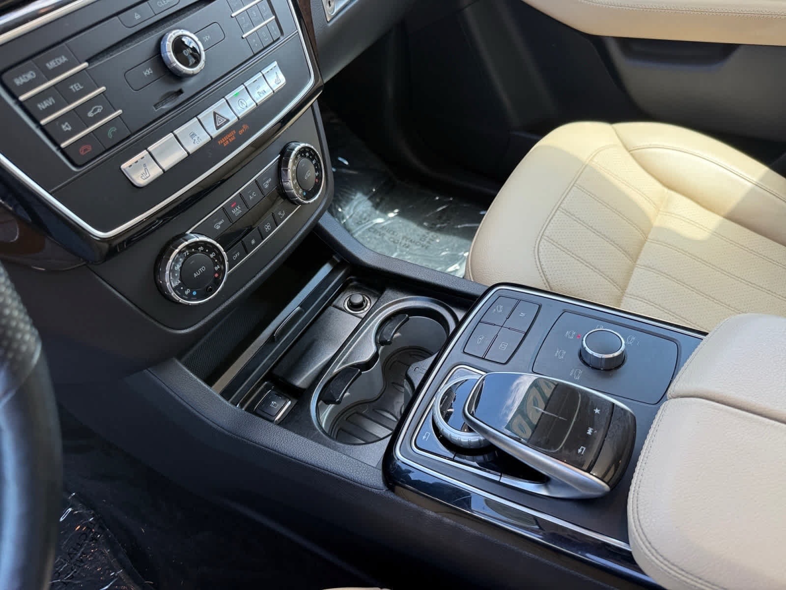 Used 2019 Mercedes-Benz GLS 450 4MATIC image 24
