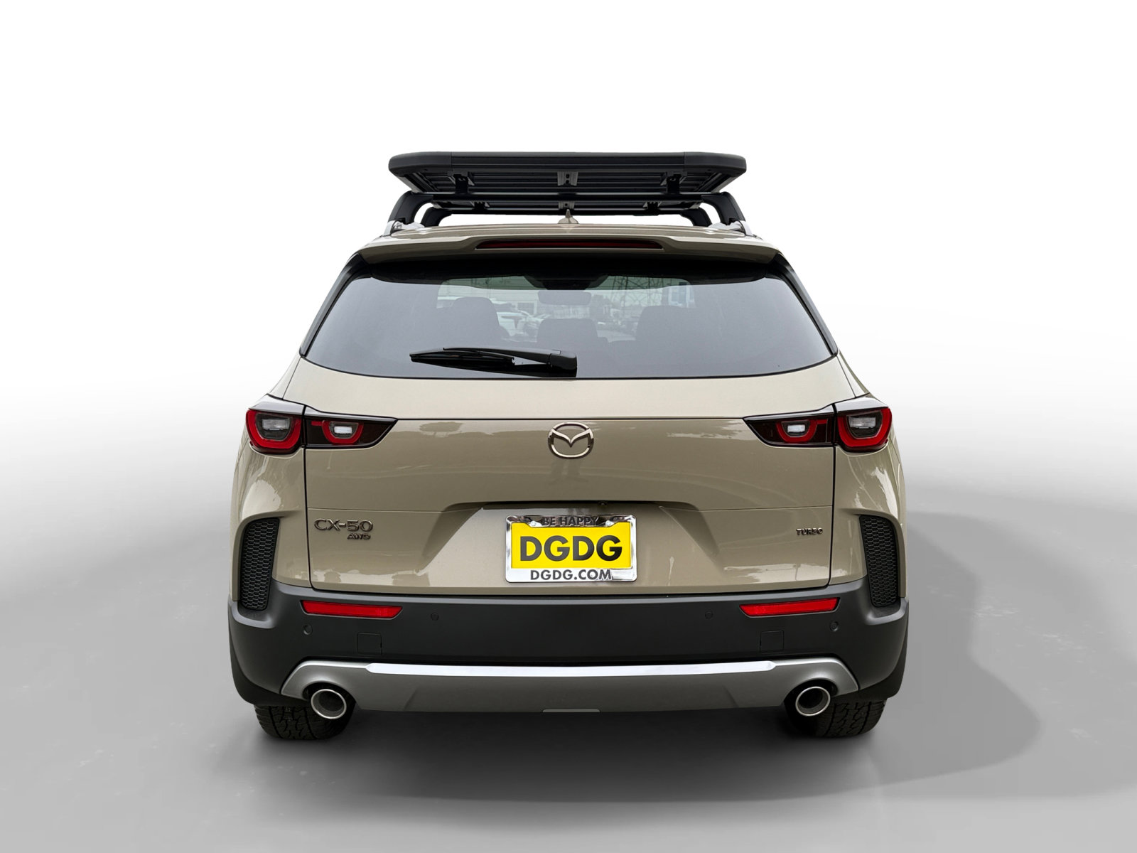 New 2026 MAZDA CX-50 Meridian Edition w/ Apex Package AWD/4WD image 4