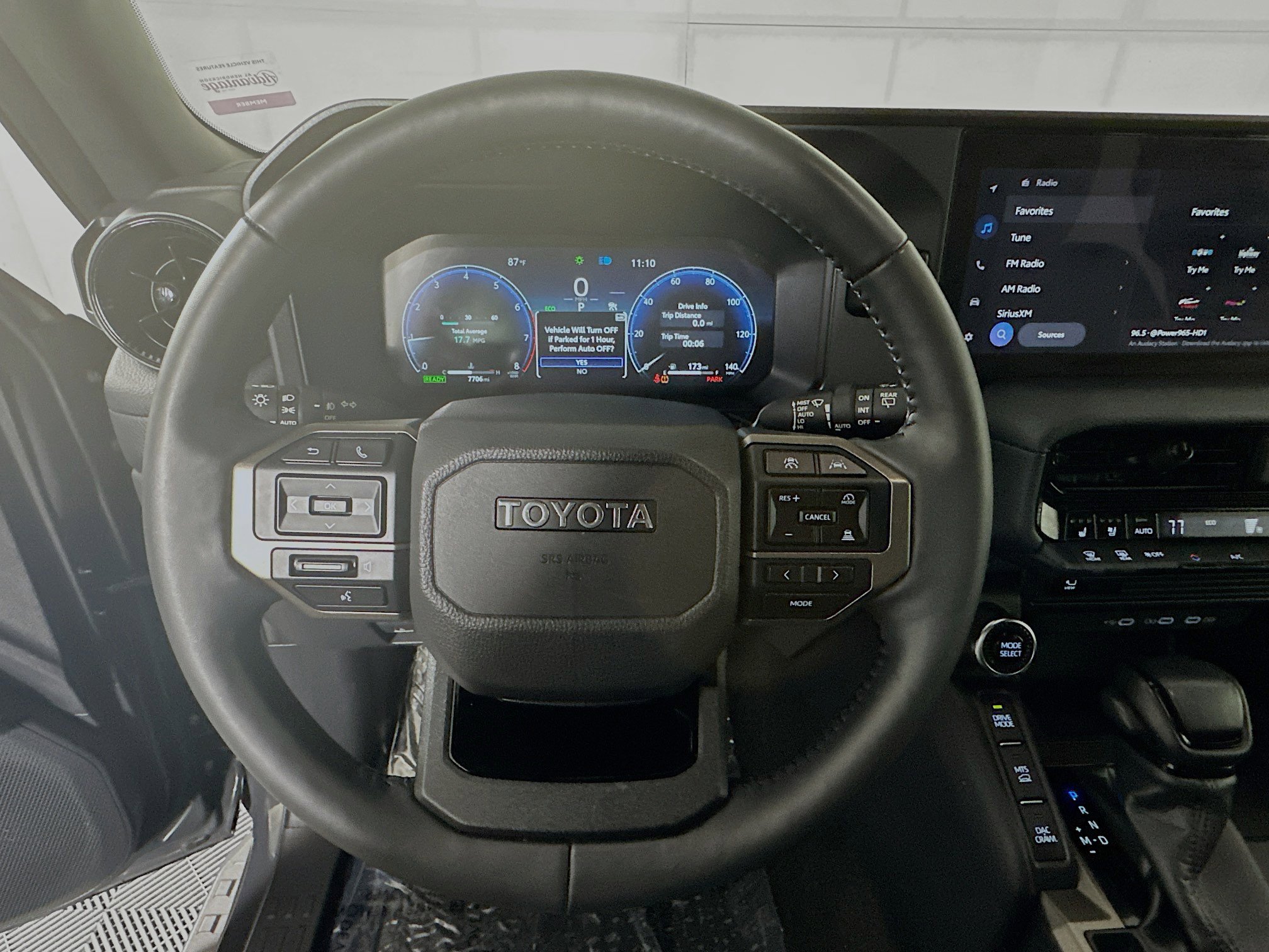 Certified 2025 Toyota Land Cruiser image 15