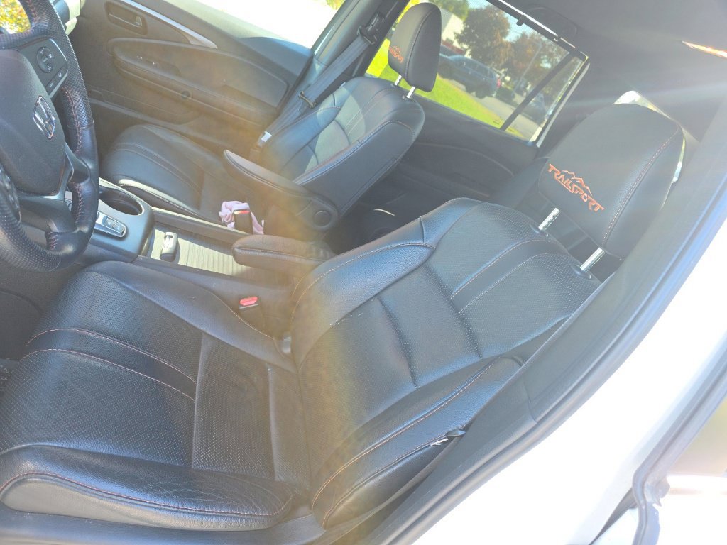 Used 2022 Honda Pilot TrailSport image 11