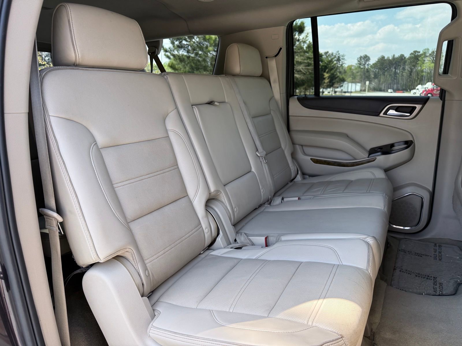 Used 2016 GMC Yukon XL Denali w/ Enhanced Security Package image 42