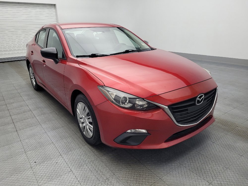 Used 2014 MAZDA MAZDA3 i SV image 13