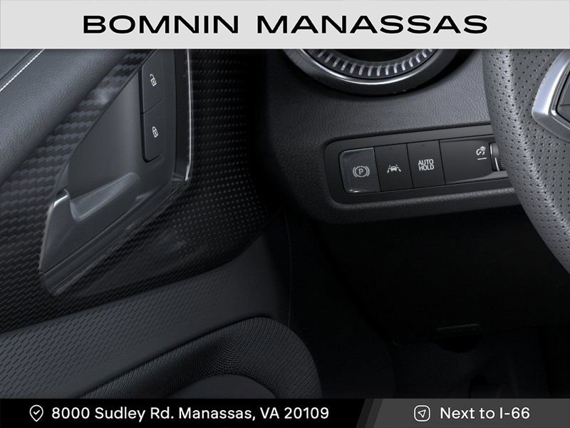 New 2025 Chevrolet Blazer EV LT image 22