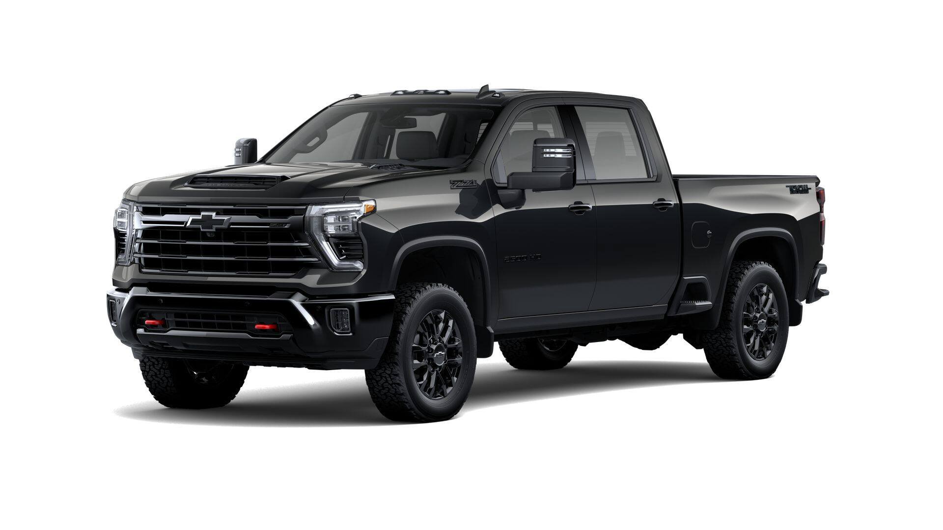 New 2026 Chevrolet Silverado 2500 LTZ w/ Trail Boss Package AWD/4WD image 49
