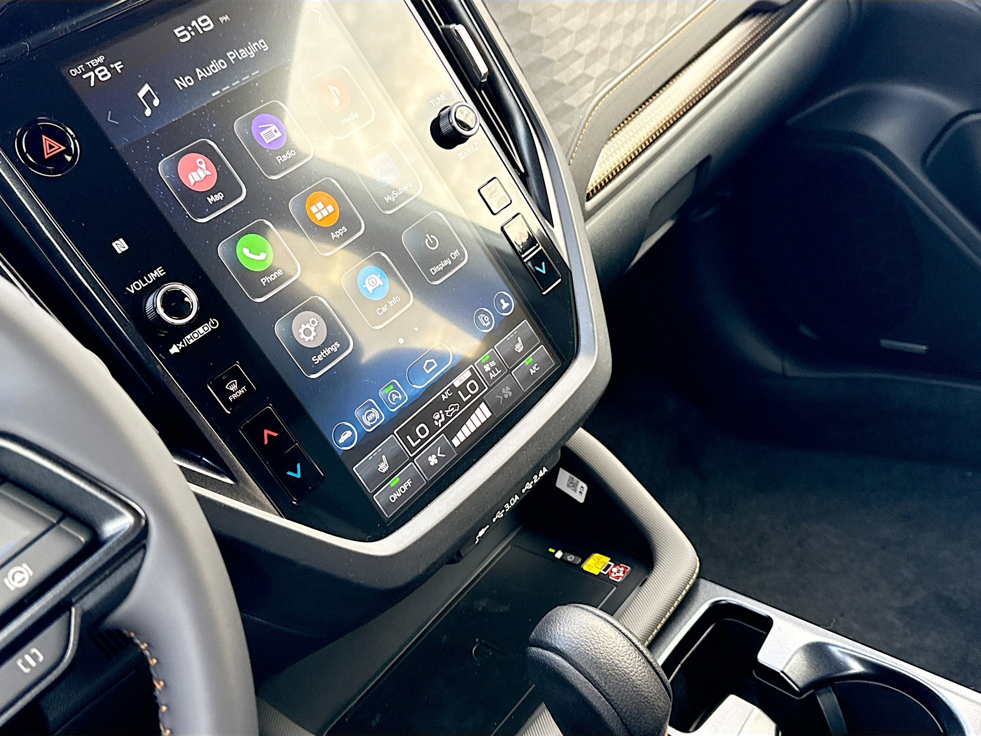 New 2026 Subaru Forester Wilderness AWD/4WD image 28