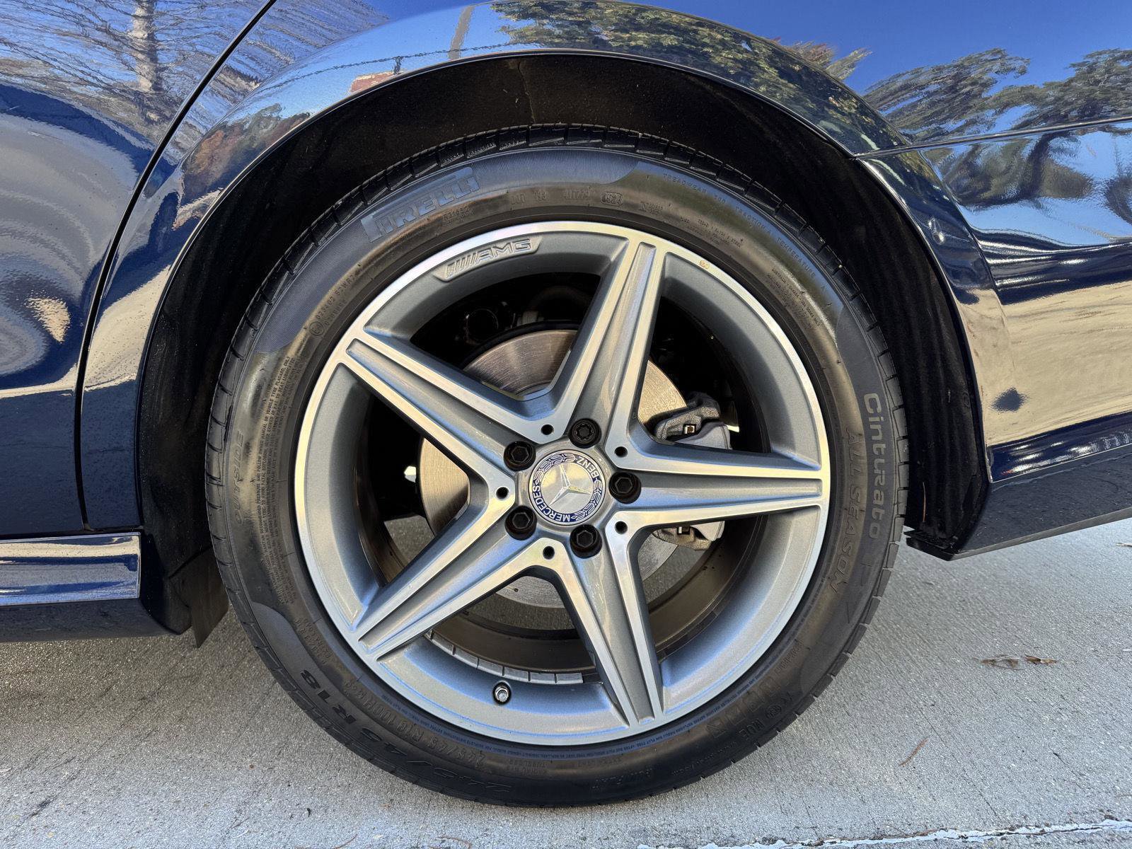 Used 2017 Mercedes-Benz E 300 image 4