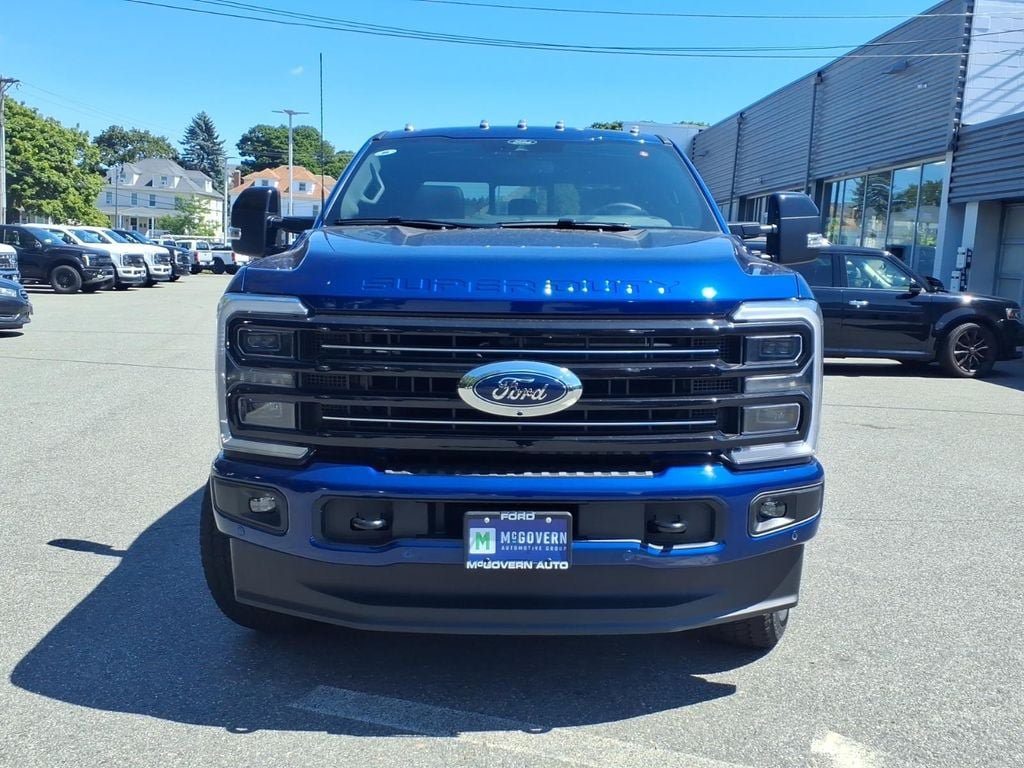 New 2026 Ford F250 Platinum w/ FX4 Off-Road Package AWD/4WD image 2