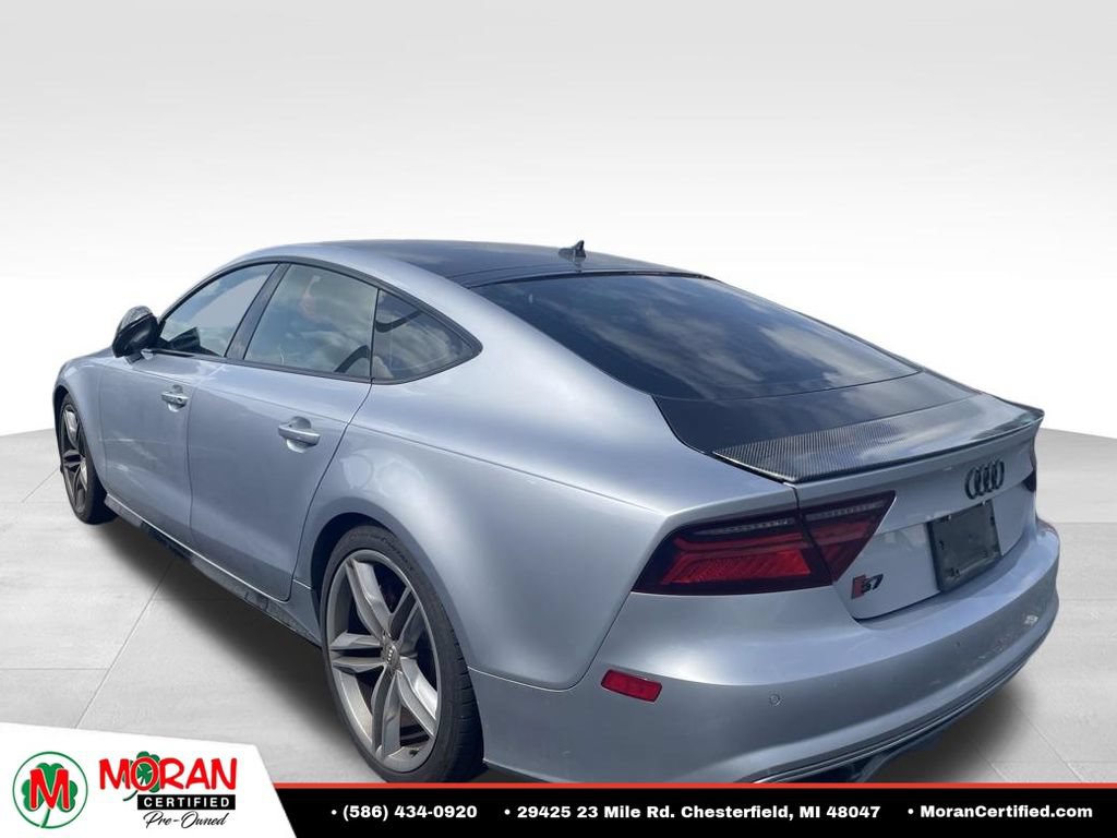 Used 2017 Audi S7 Prestige w/ S7 Sport Package AWD/4WD image 8