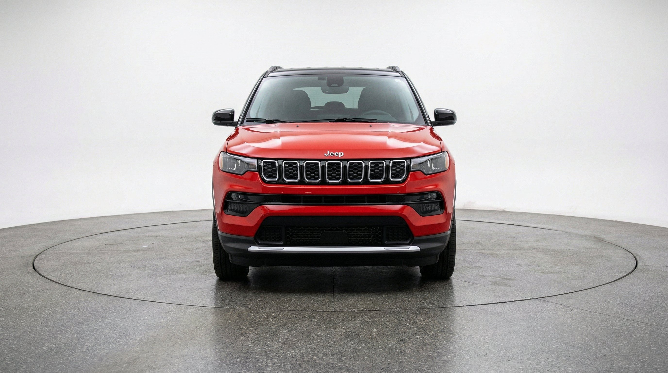 Used 2025 Jeep Compass Limited AWD/4WD image 2