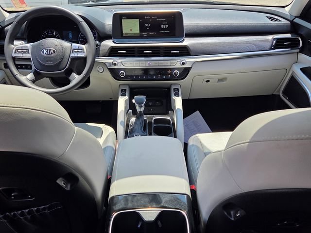 Used 2020 Kia Telluride EX FWD image 9