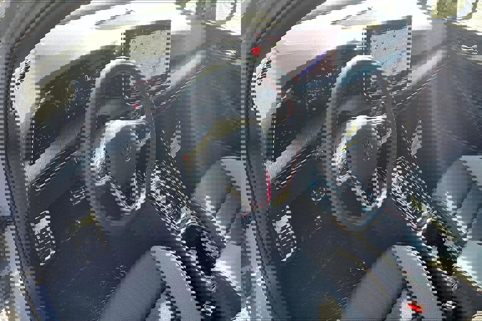 New 2026 Volkswagen GTI SE image 6