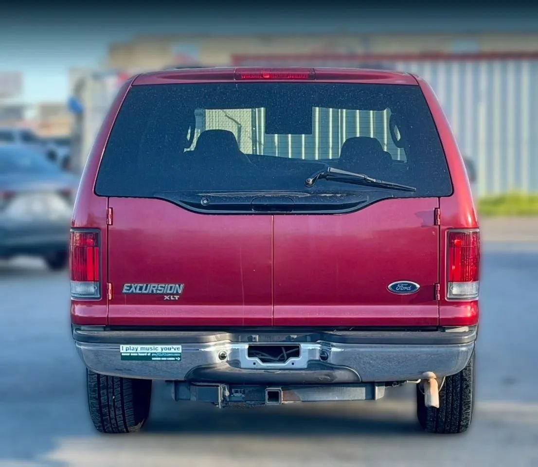 Used 2003 Ford Excursion XLT RWD image 8