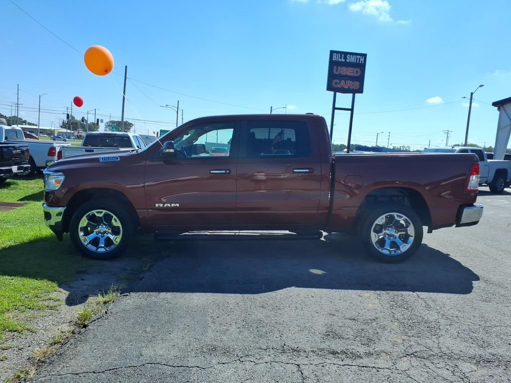 Used 2020 RAM 1500 Big Horn AWD/4WD image 4