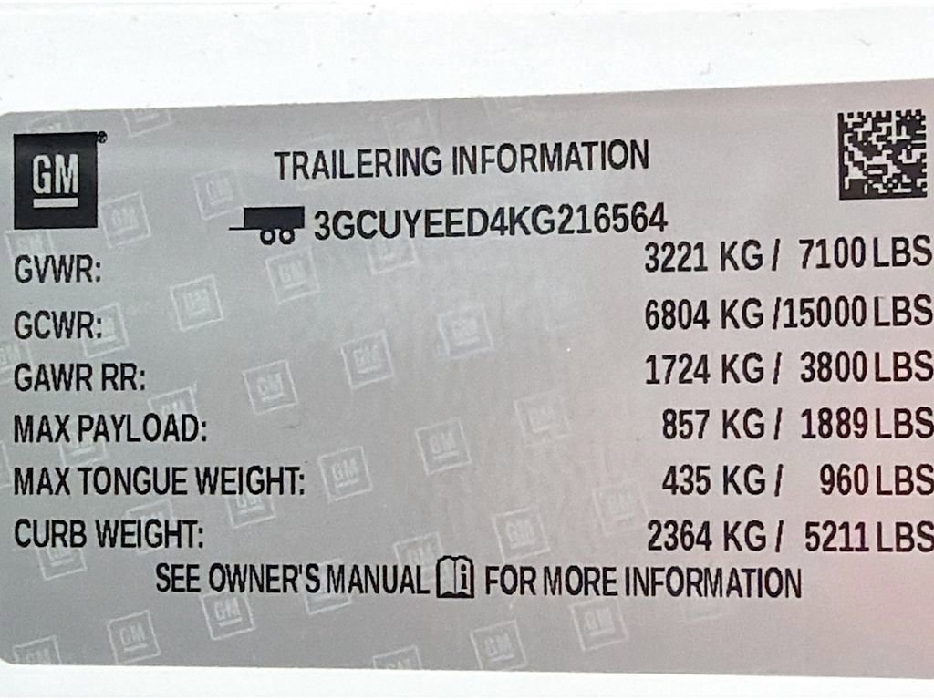 Used 2019 Chevrolet Silverado 1500 RST image 34