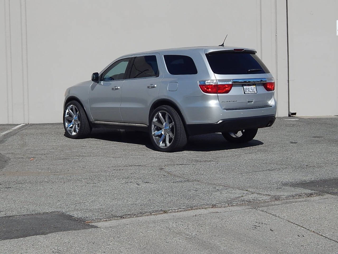 Used 2012 Dodge Durango SXT w/ Popular Equipment Group RWD image 7