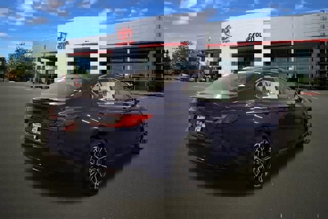 New 2026 Toyota Camry XLE image 2