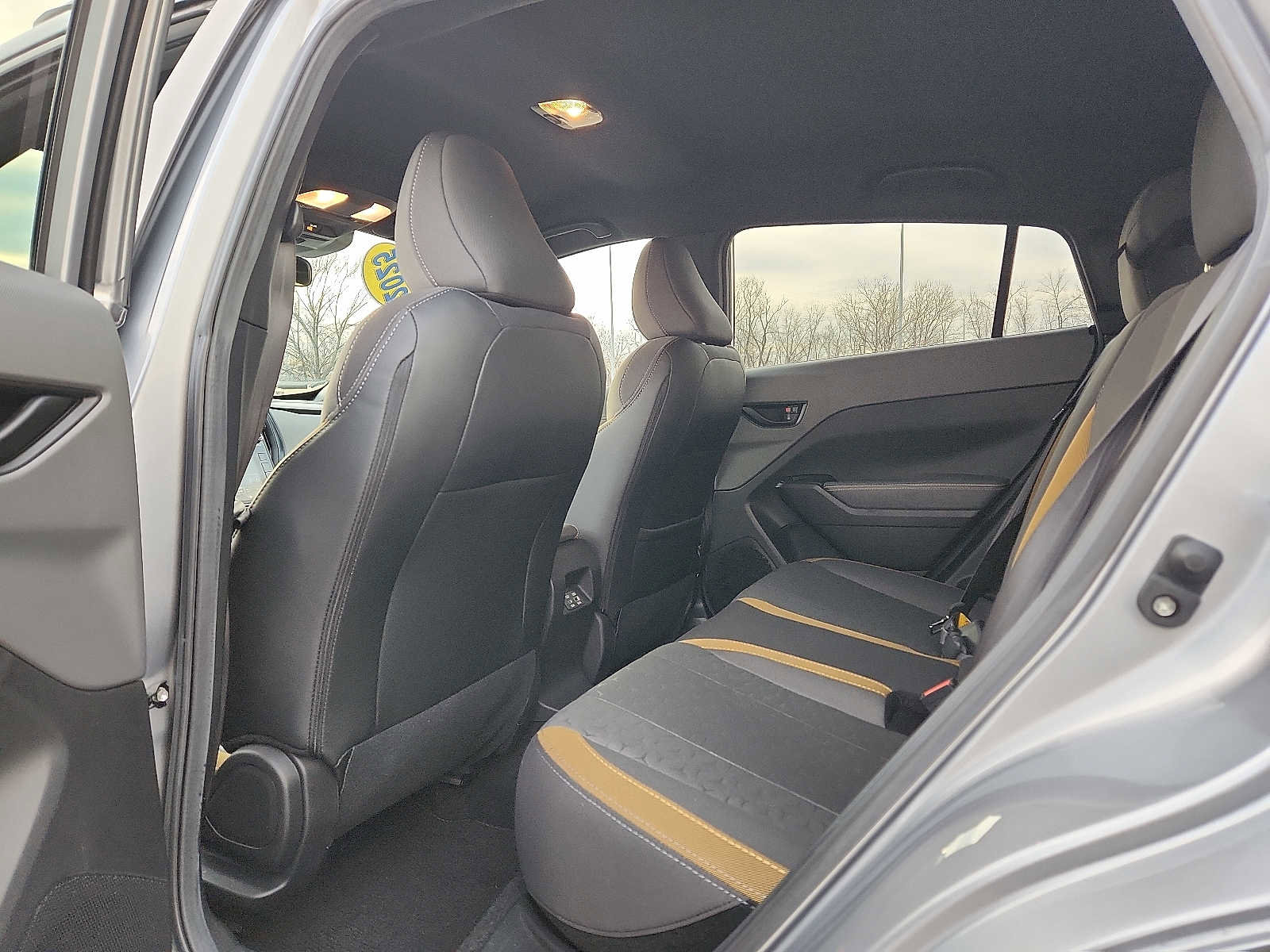 Certified 2025 Subaru Crosstrek 2.5i Sport image 10