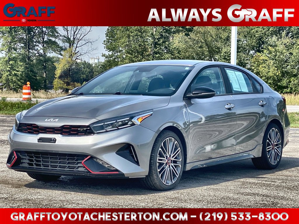 Used 2022 Kia Forte GT