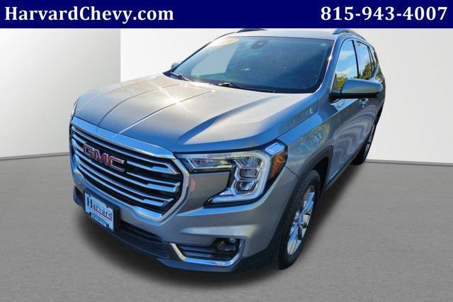 Used 2024 GMC Terrain SLT FWD image 3