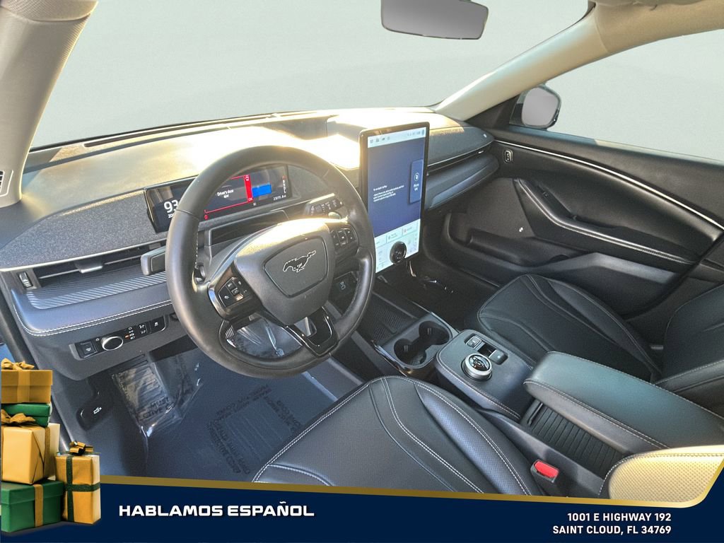 Used 2023 Ford Mustang Mach-E Premium image 15