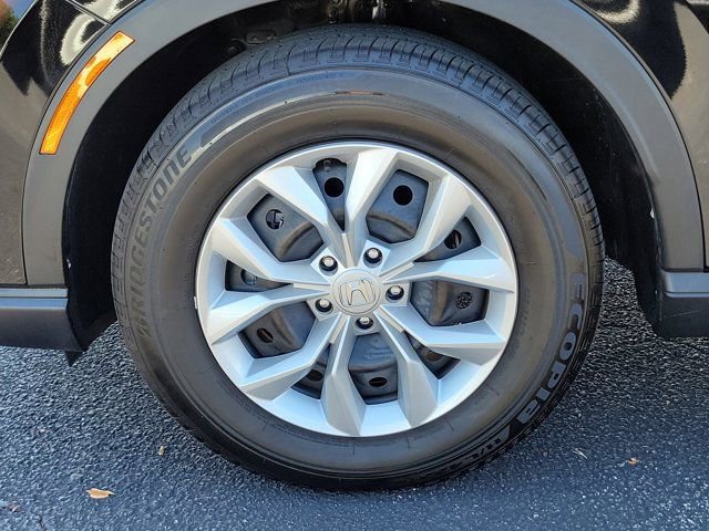 Certified 2025 Honda CR-V LX image 31