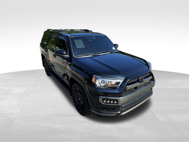 Used 2021 Toyota 4Runner Nightshade image 7