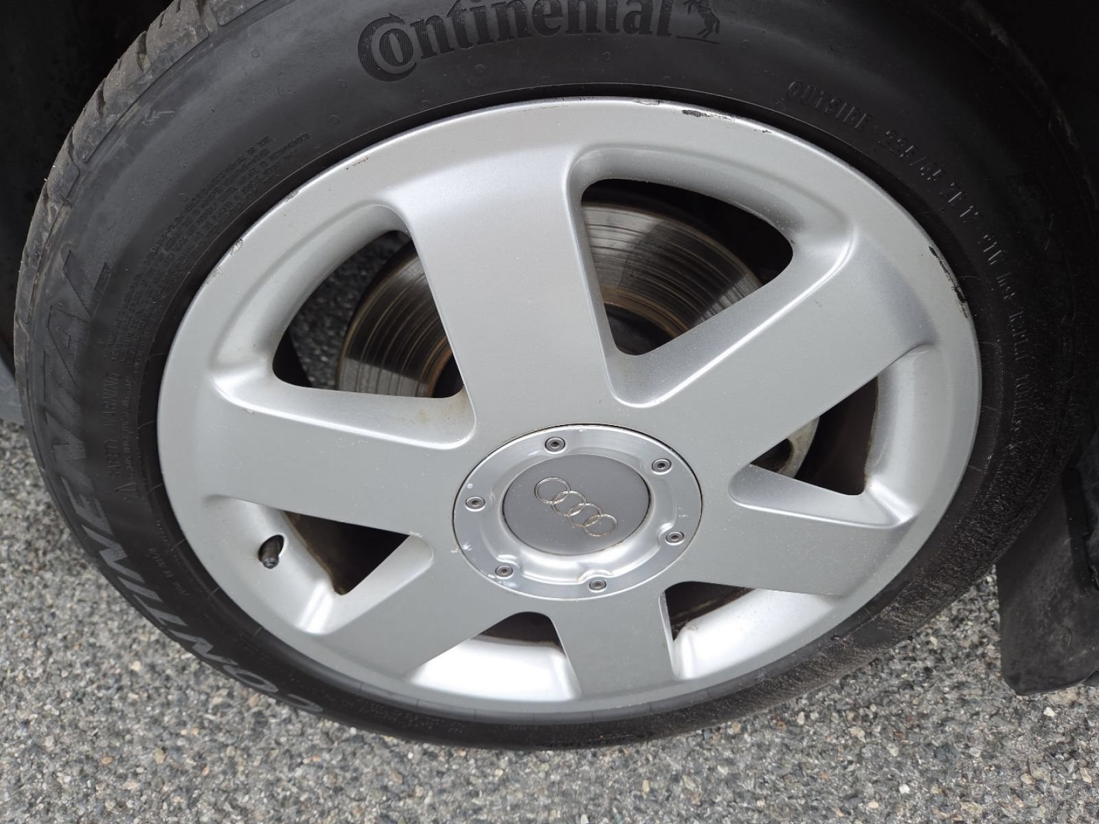 Used 2001 Audi TT 1.8T FWD image 4