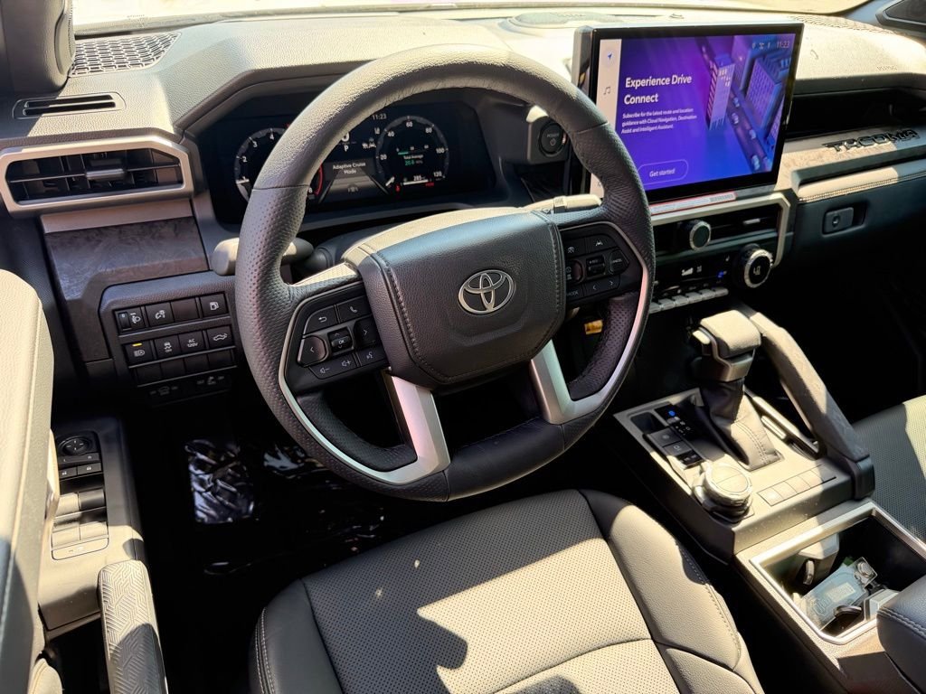 Used 2025 Toyota Tacoma Limited AWD/4WD image 24
