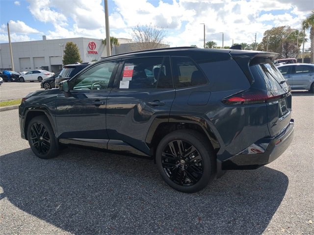 New 2026 Toyota RAV4 XSE image 6