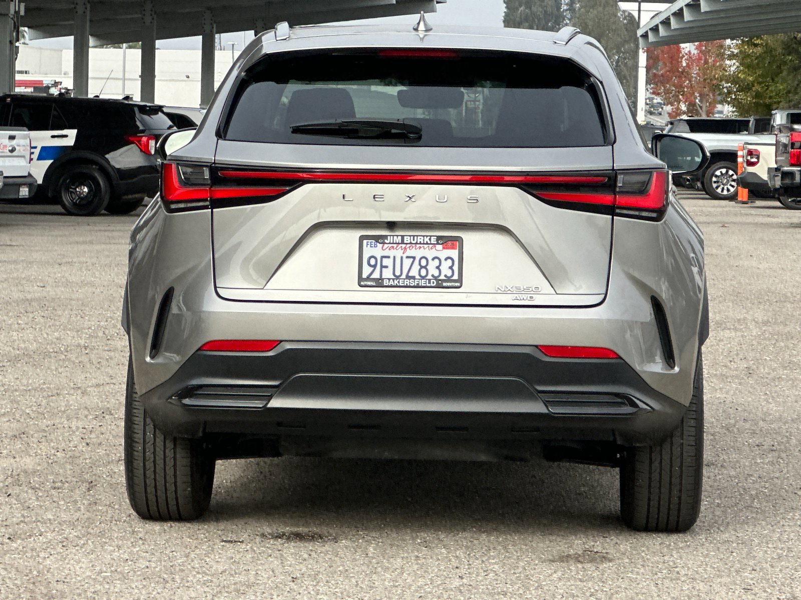 Used 2023 Lexus NX 350 AWD image 5