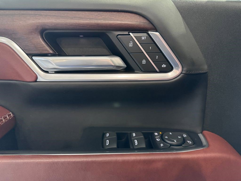 Certified 2024 GMC Sierra 3500 Denali Ultimate image 22