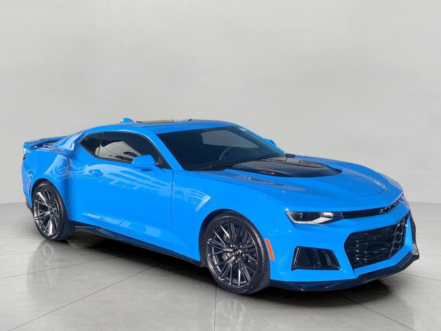 Used 2023 Chevrolet Camaro ZL1 RWD image 1