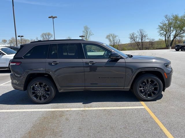 New 2026 Jeep Grand Cherokee Limited AWD/4WD image 9