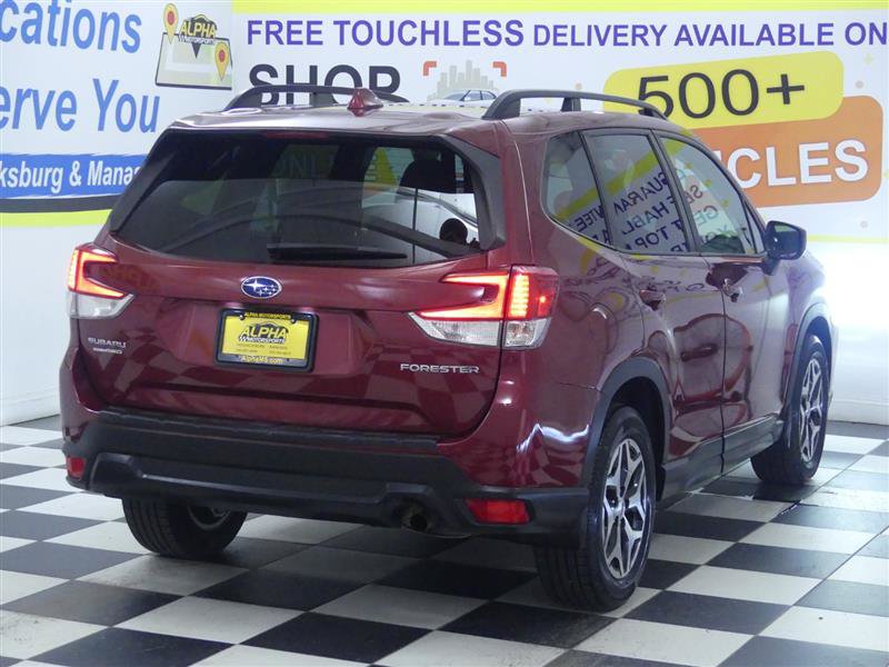 Used 2021 Subaru Forester Premium AWD/4WD image 7