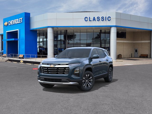 New 2027 Chevrolet Equinox LT w/ LPO, Floor Liner Package FWD image 8