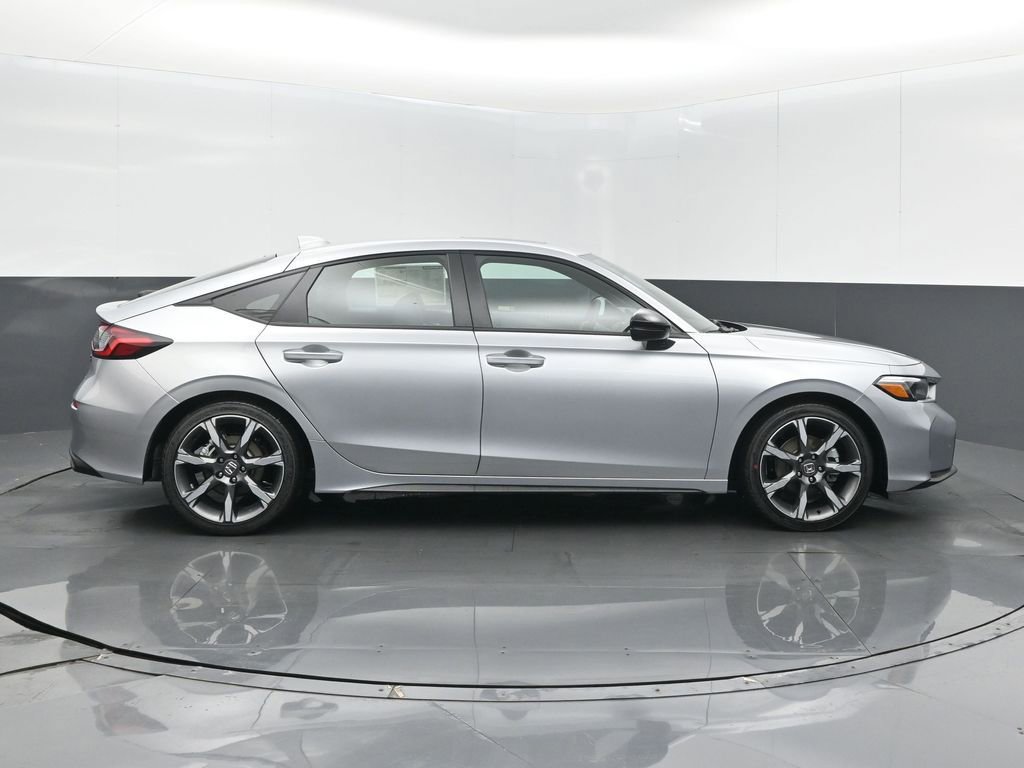 New 2026 Honda Civic Sport Touring image 25