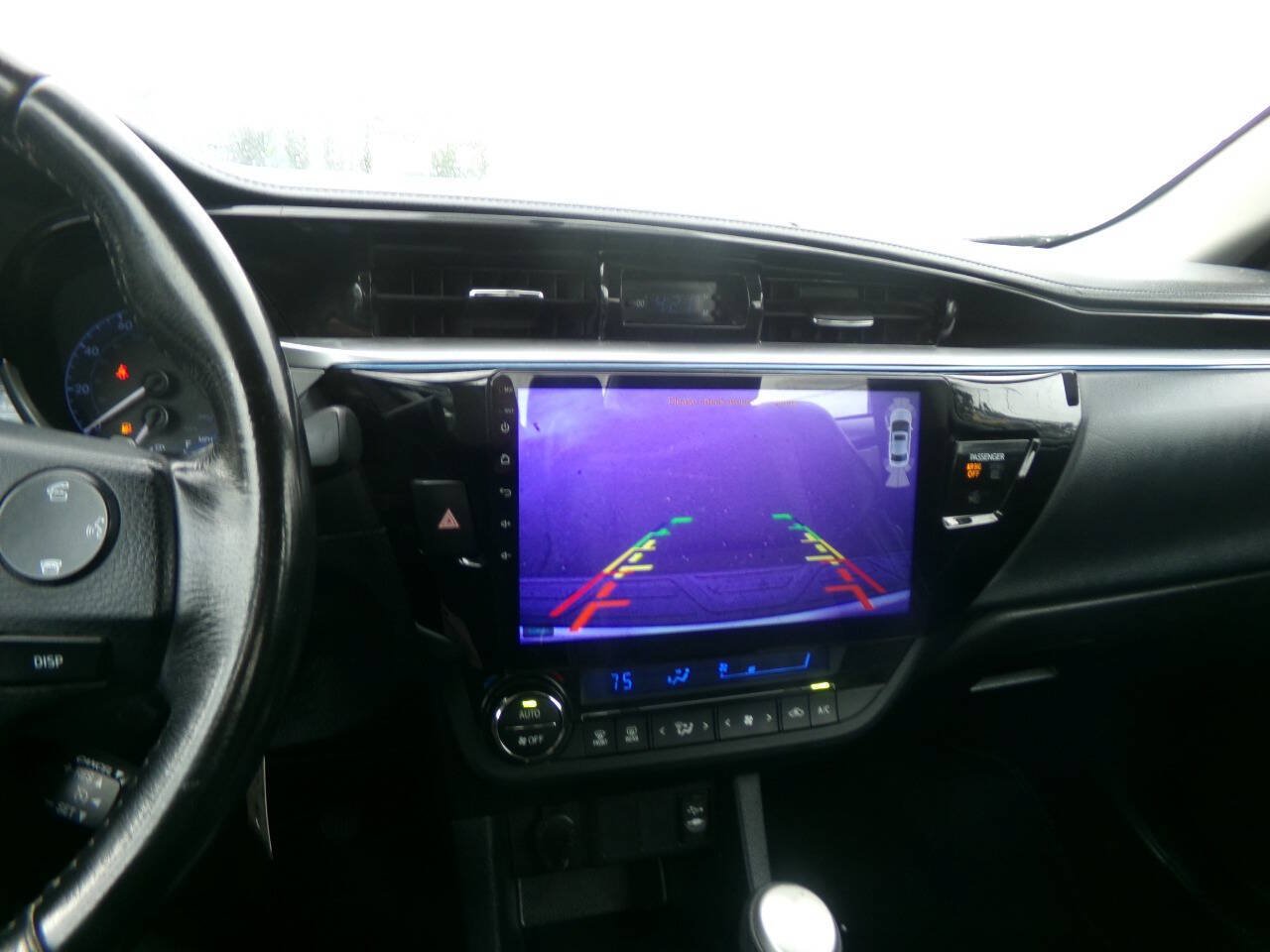 Used 2016 Toyota Corolla S FWD image 12