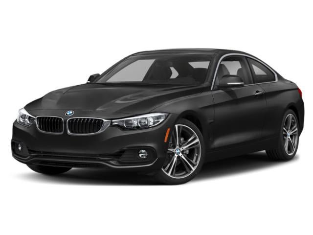 Used 2019 BMW 430i xDrive Coupe w/ Convenience Package