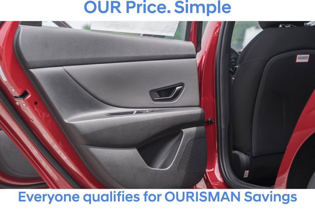 New 2025 Hyundai Elantra Sport image 32