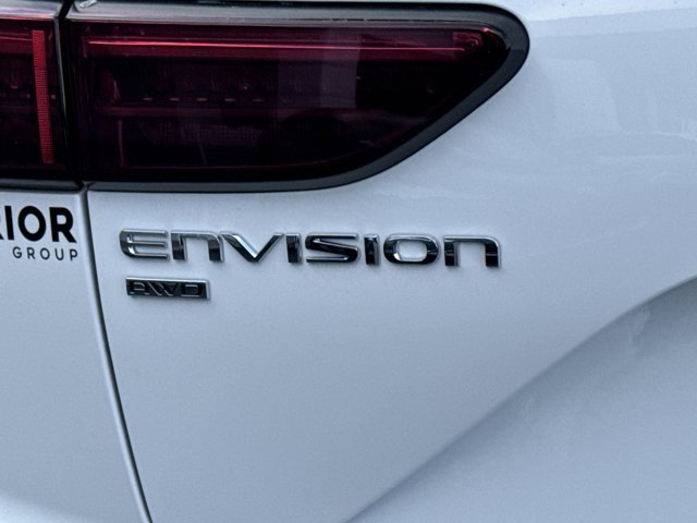 New 2026 Buick Envision Preferred AWD/4WD image 10