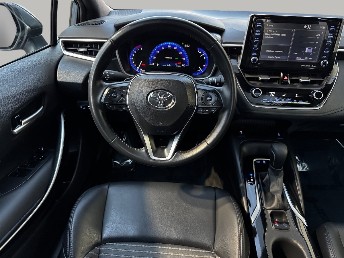 Used 2022 Toyota Corolla XSE image 20