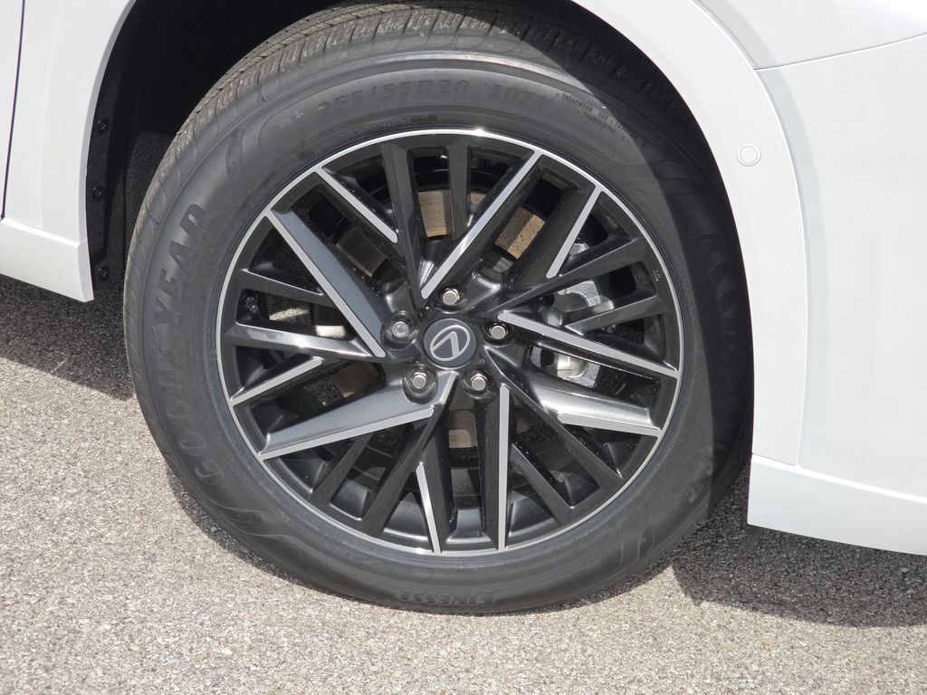 New 2026 Lexus TX 350 AWD image 10