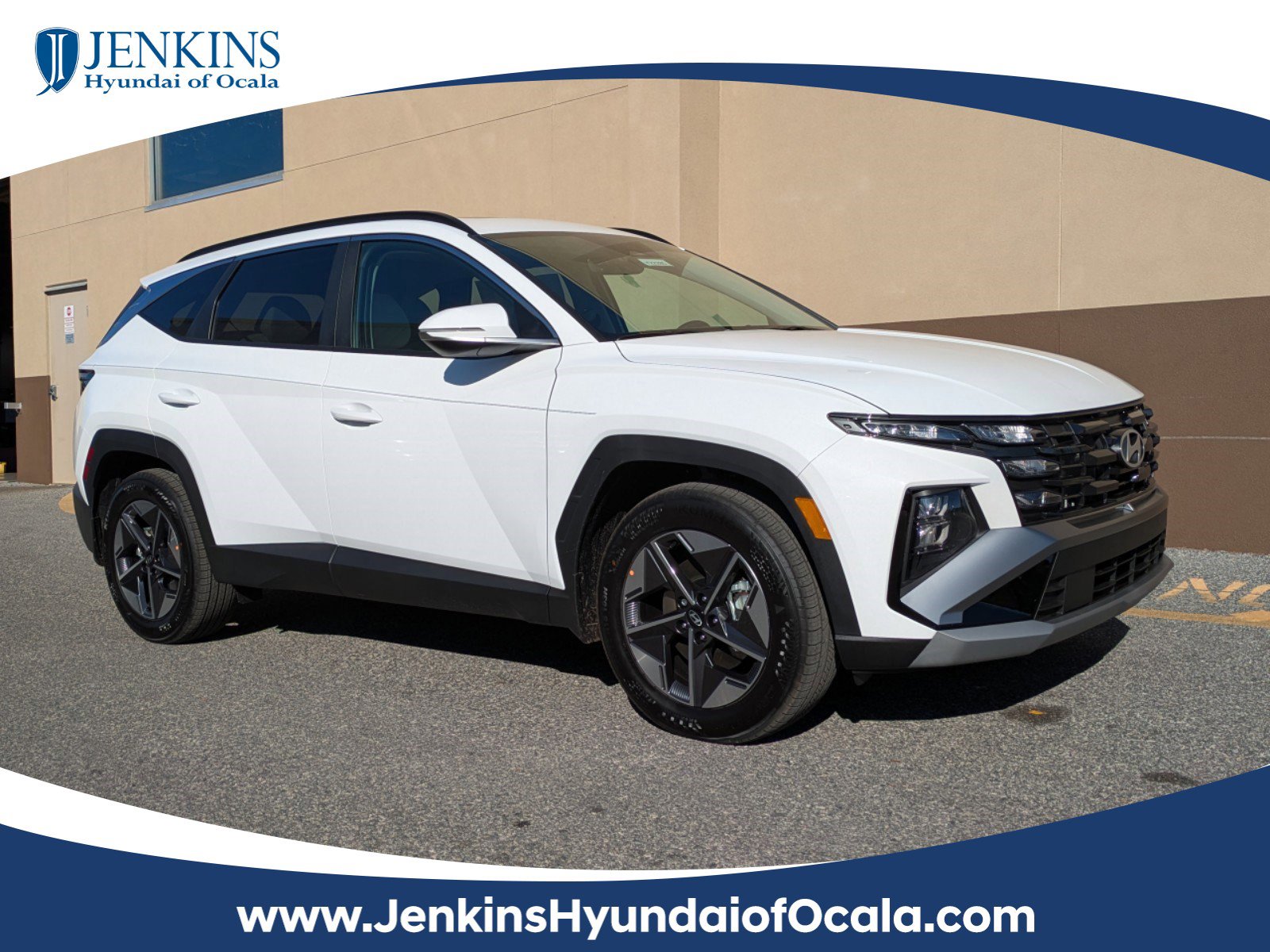 New 2025 Hyundai Tucson SEL