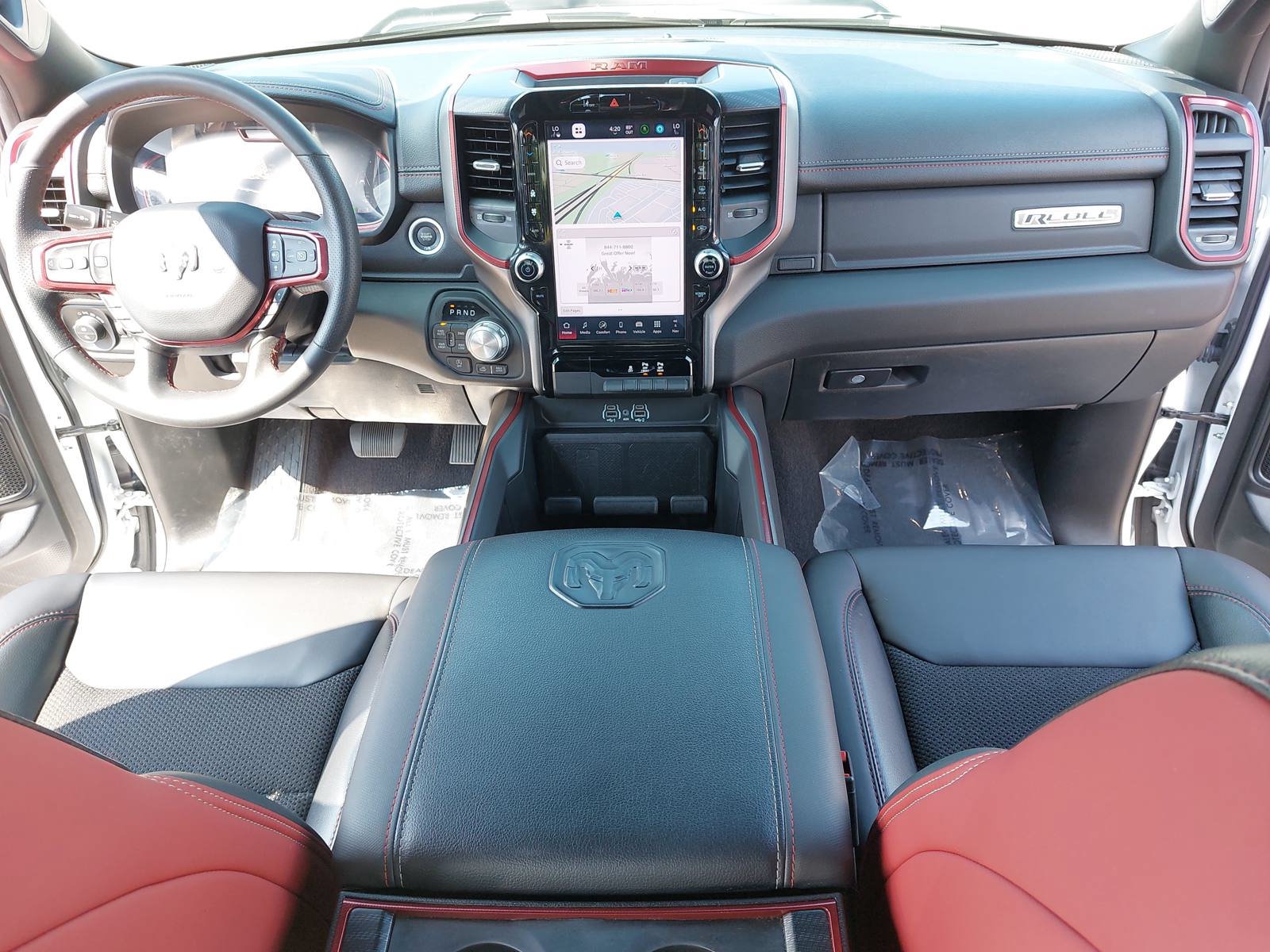 Used 2025 RAM 1500 Rebel w/ Rebel Level 1 Equipment Group AWD/4WD image 9