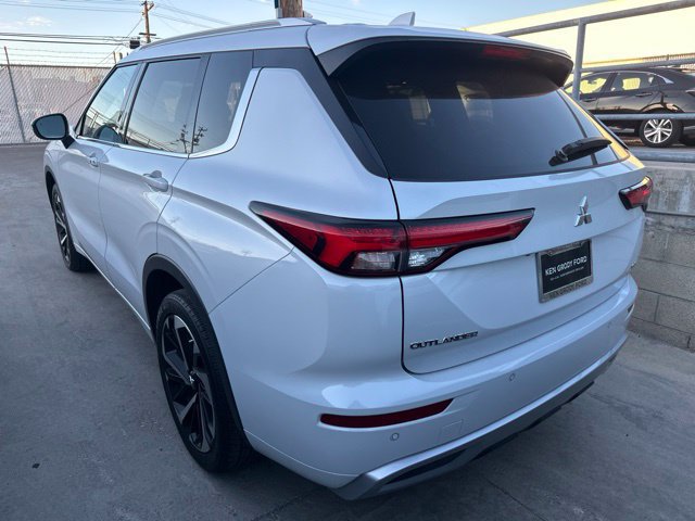 Used 2024 Mitsubishi Outlander SEL FWD image 55