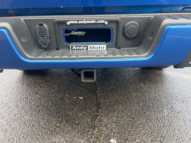 Used 2018 Chevrolet Colorado W/T w/ WT Convenience Package image 8