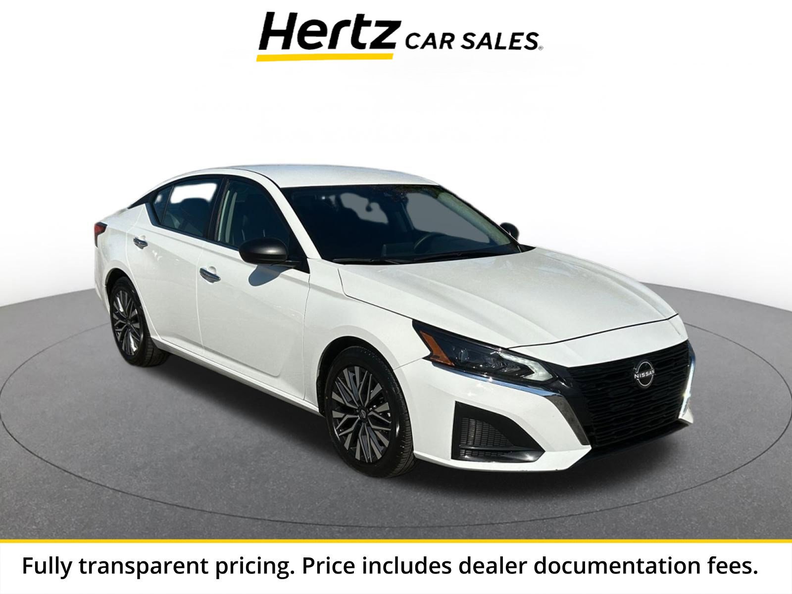 Used 2025 Nissan Altima 2.5 SV